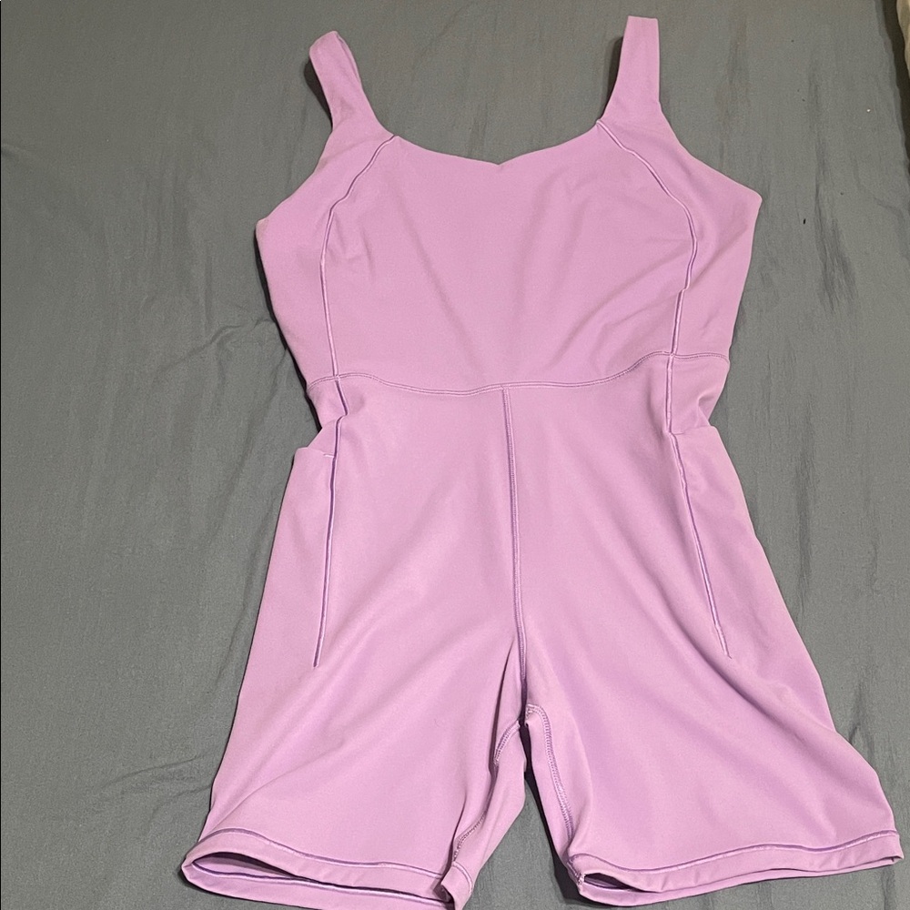 Calia Light Purple work out